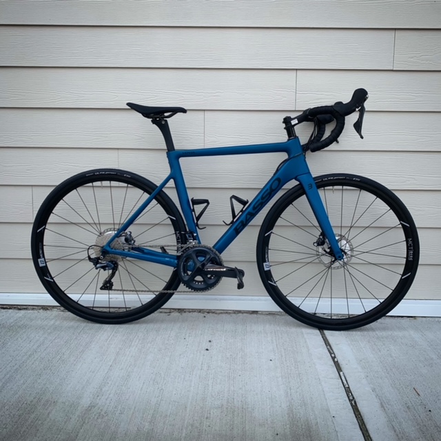 Sarah's Basso Venta – The Cyclesport Experience
